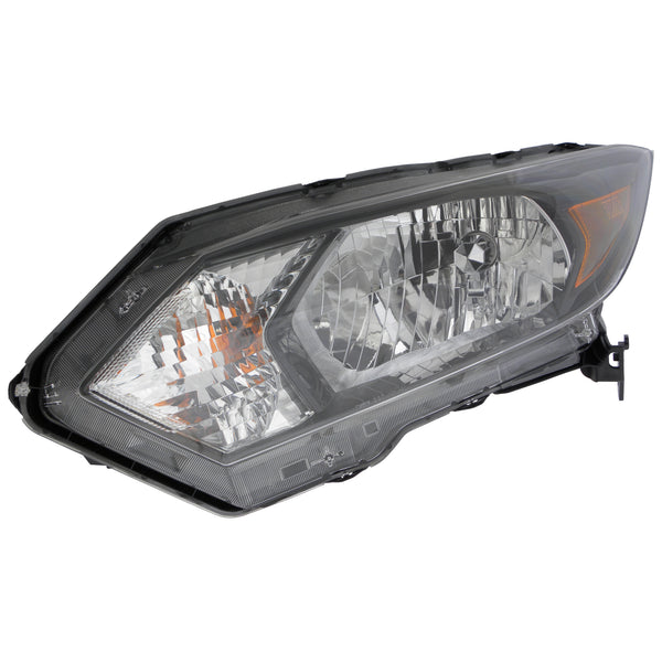 Headlight Front Lamp for 16-17 Honda HRV Driver Left
