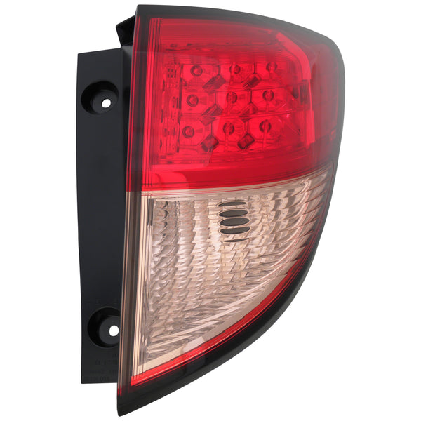 Tail Light Rear Back Lamp for 16-16 Honda HRV Passenger Right