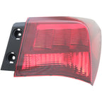Tail Light Rear Back Lamp for 15-17 Acura TLX Passenger Right