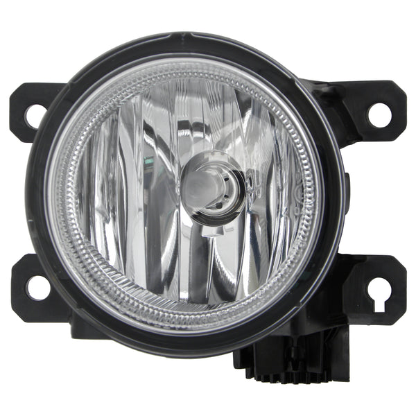 Fog Light Lamp for 13-15 Honda Civic 2.4L/15-17 Fit/18 Odyssey Driver Left