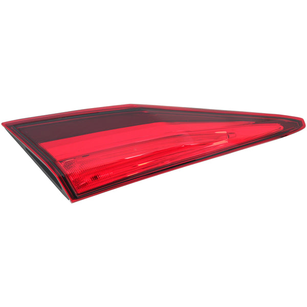 Tail Light Rear Back Lamp for 16-19 Honda Civic Sedan Driver Left