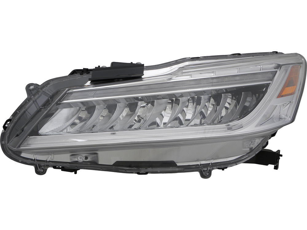 LED Headlight for 16-17 Honda Accord Sedan Touring (w/DRL) Driver Left