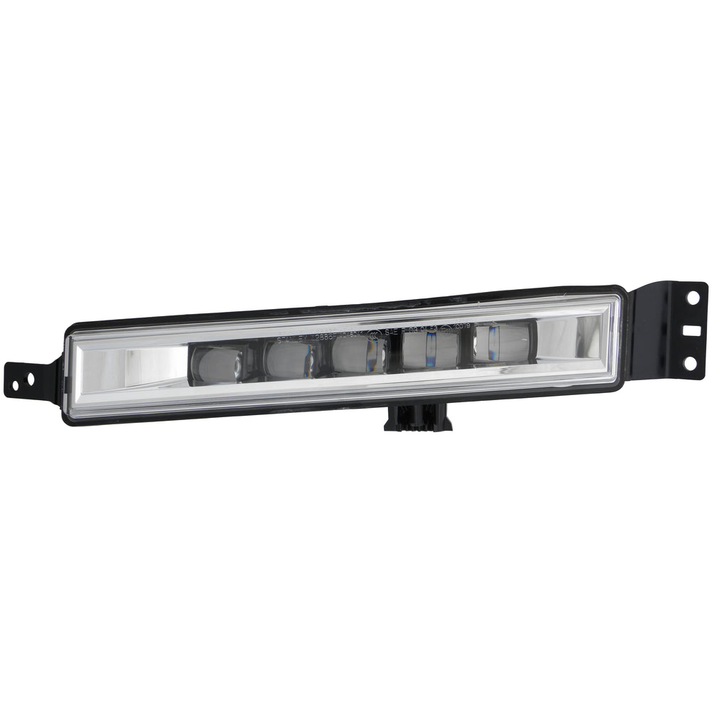 Fog Light Lamp for 16-17 Honda Accord Sedan/Coupe Driver Left