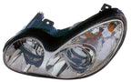 Headlight Front Lamp for 02-05 Hyundai Sonata Driver Left CAPA
