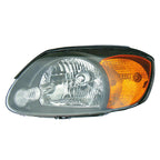 Headlight Front Lamp for 03-06 Hyundai Accent Driver Left