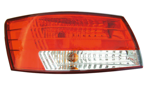 Tail Light Rear Back Lamp for 06-07 Hyundai Sonata 2.4L/3.3L Driver Left