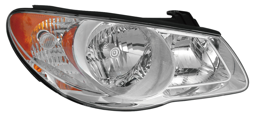 Headlight Front Lamp for 07-10 Hyundai Elantra Passenger Right