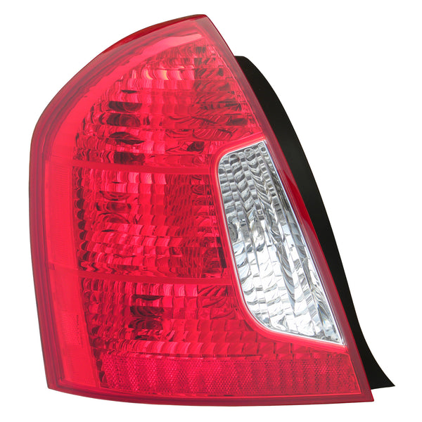 Tail Light Rear Back Lamp for 06-10 Hyundai Accent Sedan  Driver Left
