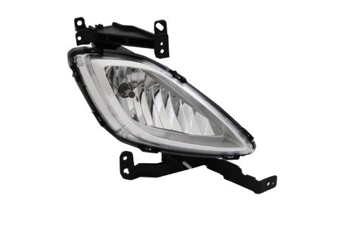 Fog Light Bumper Lamp for 11-14 Hyundai Elantra (US Built) Passenger Right
