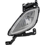 Fog Light Bumper Lamp for 11-14 Hyundai Elantra (Korea Built) Driver Left