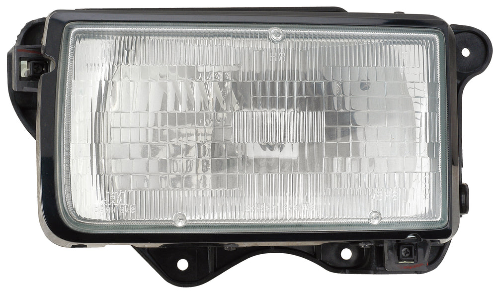Headlight Front Lamp for 94-97 Honda Passport/91-97 Isuzu Rodeo Driver Left