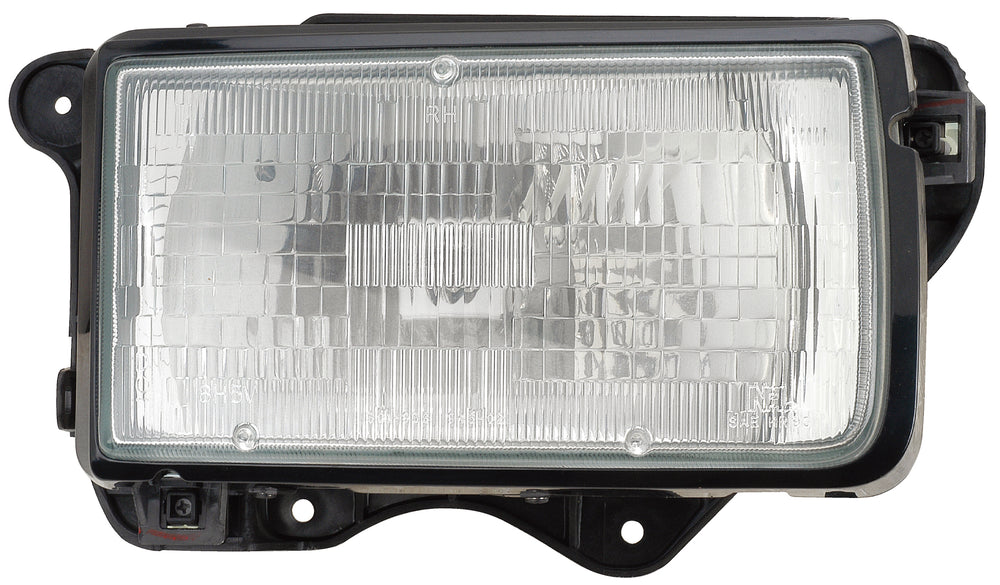 Headlight Front Lamp for 94-97 Honda Passport/91-97 Isuzu Rodeo Passenger Right