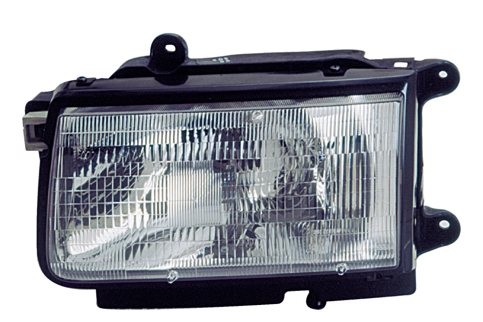 Headlight Front Lamp for 98-99 Honda Passport/91-97 Isuzu Rodeo Driver Left