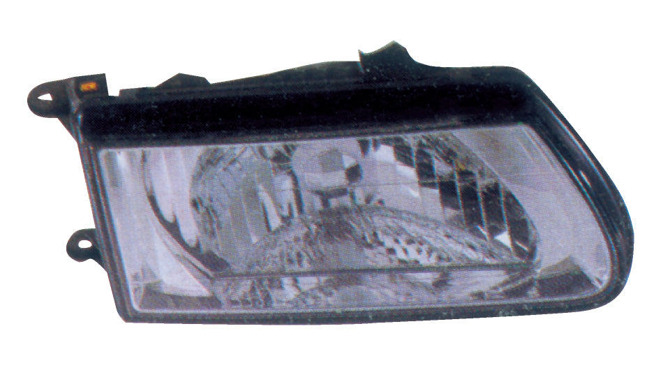 Headlight Front Lamp for 00-02 Honda Passport/Isuzu Rodeo Passenger Right