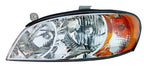 Headlight Front Lamp for 02-04 Kia Spectra Sedan Driver Left
