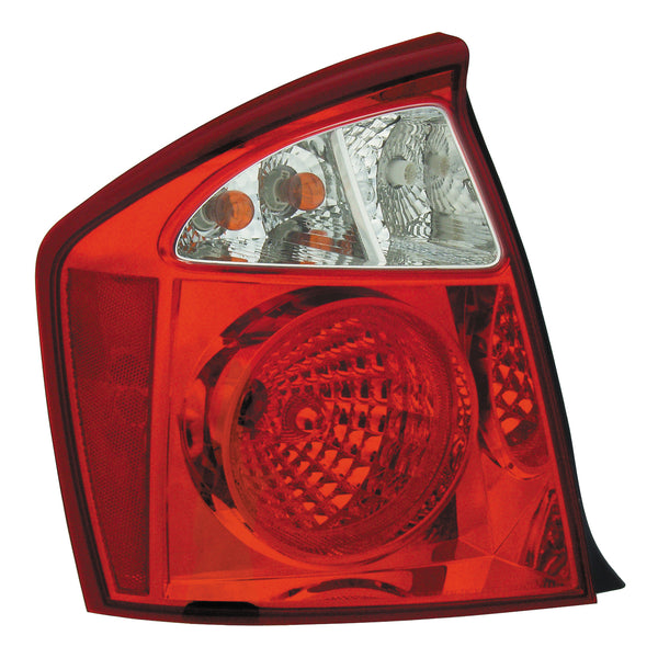 Tail Light Rear Back Lamp for 04-06 Kia Spectra Driver Left
