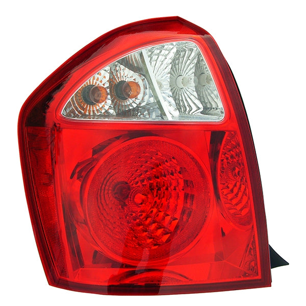 Tail Light Rear Back Lamp for 05-09 Kia Spectra Hatchback Driver Left