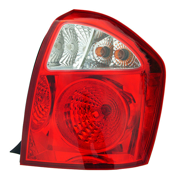 Tail Light Rear Back Lamp for 05-09 Kia Spectra Hatchback Passenger Right