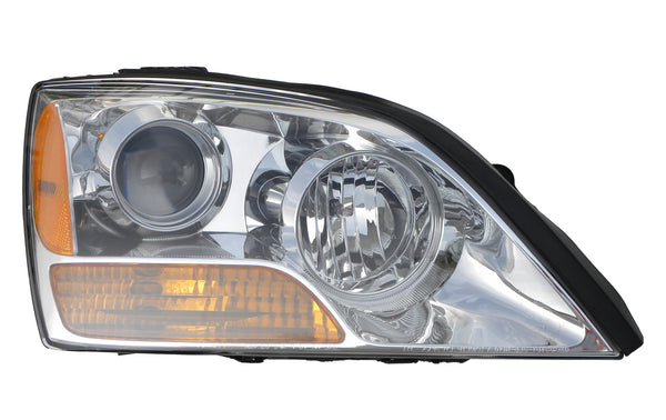 Headlight Front Lamp for 08-09 Kia Sorento Passenger Right