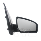 Side Door Mirror for 07-12 Nissan Sentra Power Non-Heated Right Passenger Side