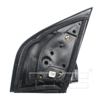 Side Door Mirror for 07-12 Nissan Sentra Power Non-Heated Right Passenger Side