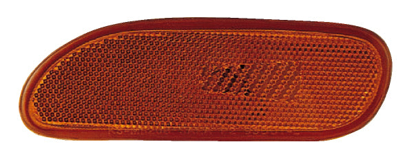 Side Marker Light Reflector for 95-99 Mitsubishi Eclipse Driver Left