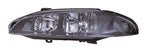 Headlight Front Lamp for 97-99 Mitsubishi Eclipse Driver Left