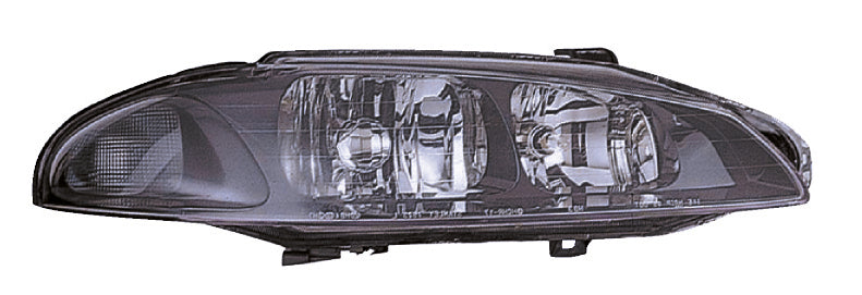 Headlight Front Lamp for 97-99 Mitsubishi Eclipse Passenger Right