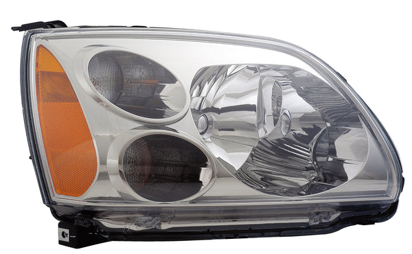 Headlight for 04-10 Mitsubishi Galant DE/ES/LS/05-07 SE Passenger Right