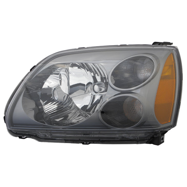 Headlight Front Lamp for 09-09 Mitsubishi Galant Driver Left