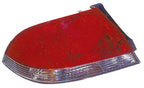 Tail Light Rear Back Lamp for 04-07 Mitsubishi Lancer ES/LS Driver Left