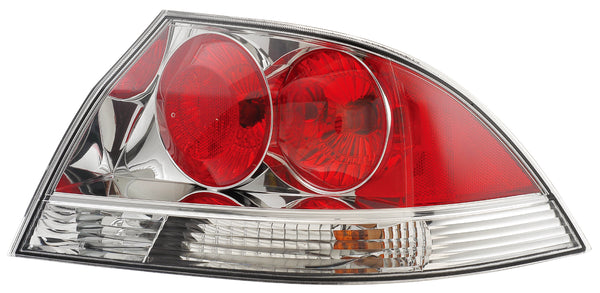 Tail Light Rear Back Lamp for 04-07 Mitsubishi Lancer Passenger Right