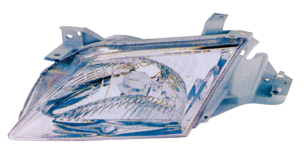 Headlight Front Lamp for 00-01 Mazda MPV Driver Left