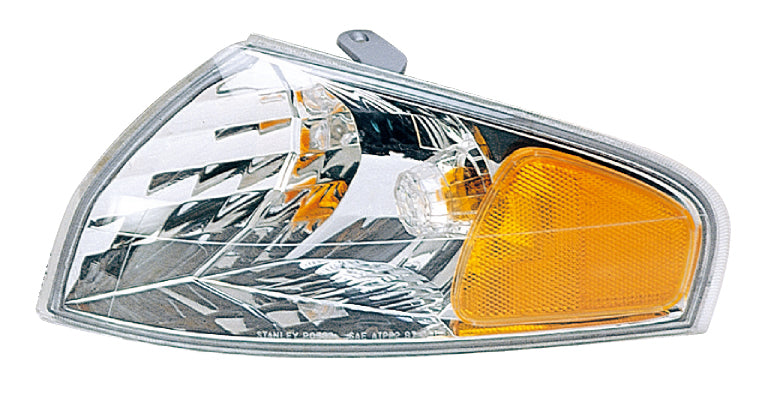 Corner Turn Signal Light for 00-02 Mazda 626 Driver Left