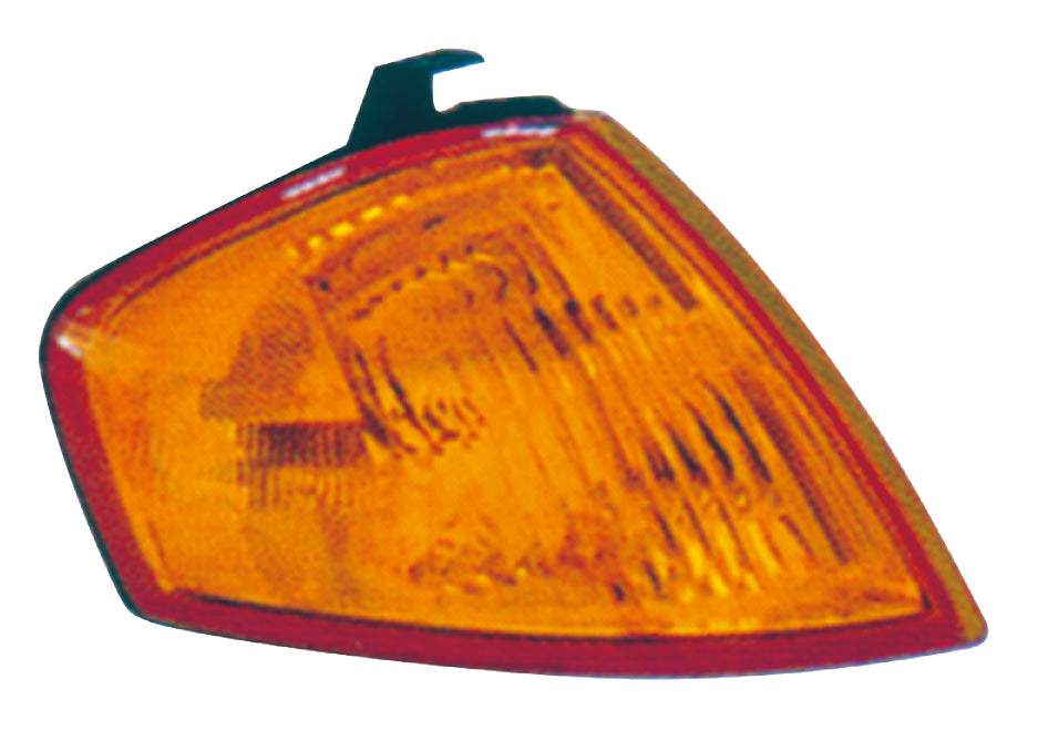 Parking Signal Side Marker Light for 99-00 Mazda Protégé Sedan Passenger Right