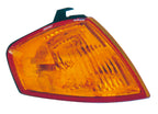 Parking Signal Side Marker Light for 99-00 Mazda Protégé Sedan Passenger Right