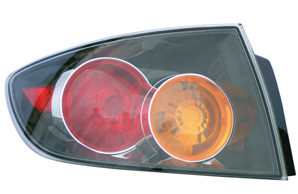 Tail Light Rear Back Lamp for 04-06 Mazda 3 (Sport) Driver Left
