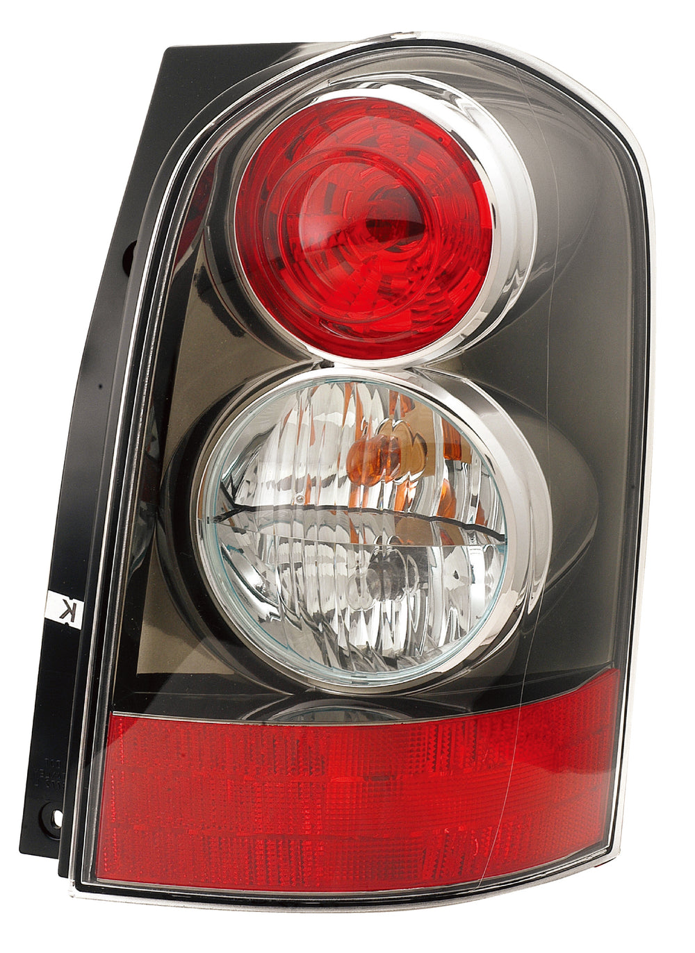 Tail Light Rear Back Lamp for 04-06 Mazda MPV (w/Rocker Molding) Passenger Right