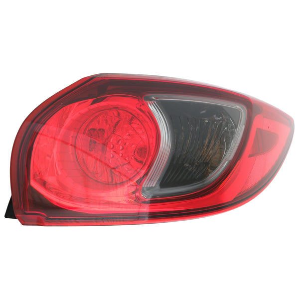 Tail Light Rear Back Lamp for 13-14 Mazda CX-5 Passenger Right