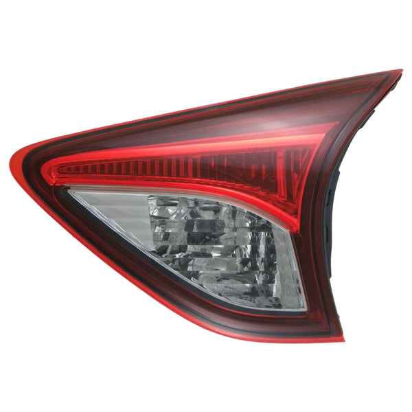 Trunk Lid Reverse Backup Tail Light for 13-14 Mazda Cx5 Passenger Right