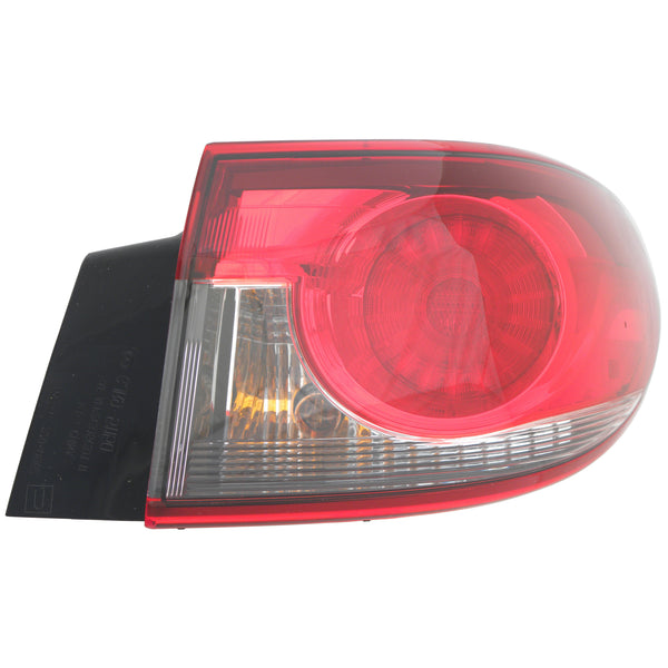 Tail Light Rear Back Lamp for 14-15 Mazda 6 Sedan  Passenger Right