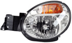 Halogen Headlight for 02-03 Subaru Impreza (Outback Sport Model) Driver Left