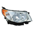 Halogen Headlight Front Lamp for 09-13 Subaru Forester Passenger Right