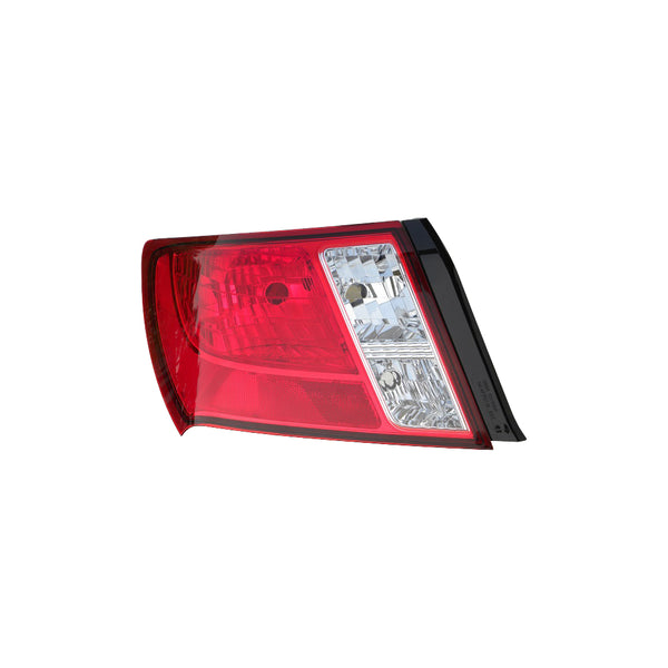 Tail Light Rear Back Lamp for 08-11 Subaru Impreza/WRX Driver Left