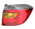 Tail Light Rear Back Lamp for 08-10 Toyota Highlander Sport Passenger Right