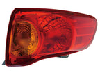 Tail Light Rear Back Lamp for 09-10 Toyota Corolla (US Built) Passenger Right