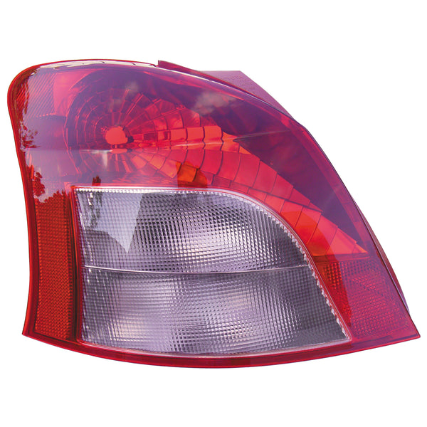 Tail Light Rear Back Lamp for 07-08 Toyota Yaris Hatchback Driver Left