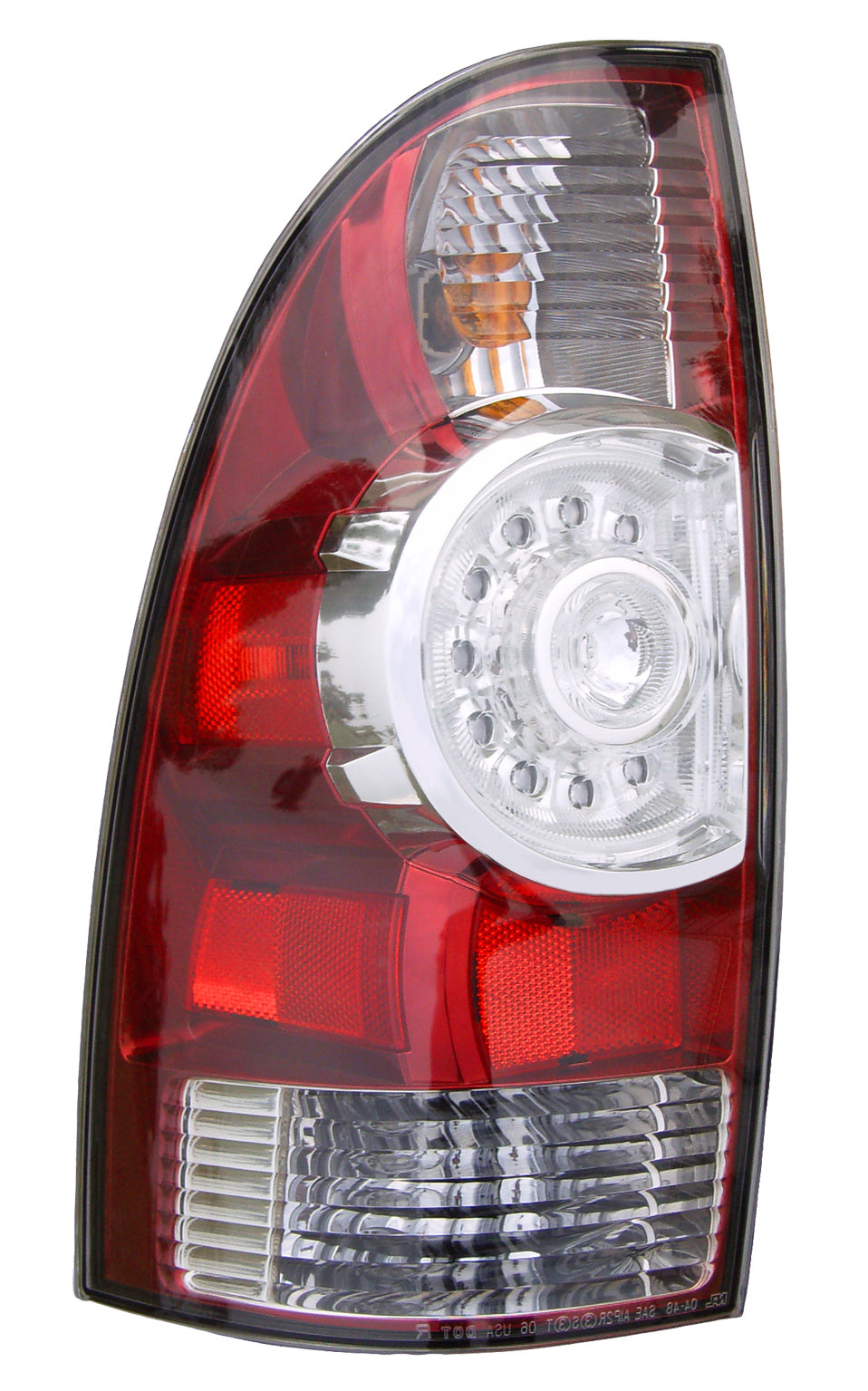 Tail Light Rear Back Lamp for 09-15 Toyota Tacoma Pickup Driver Left