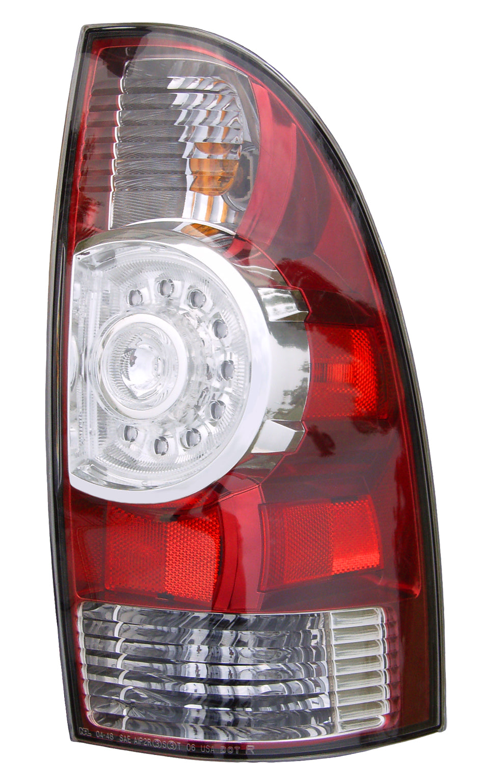 Tail Light Rear Back Lamp for 09-15 Toyota Tacoma Pickup Passenger Right