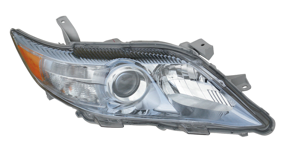 Halogen Headlight Front Lamp for 10-11 Toyota Camry Hybrid Passenger Right